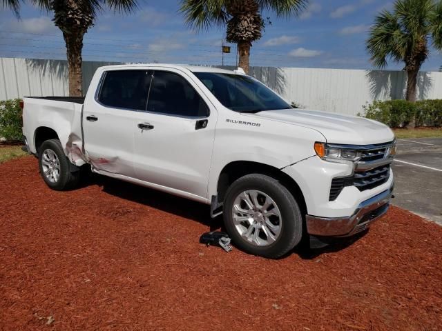 2023 Chevrolet Silverado C1500 LTZ