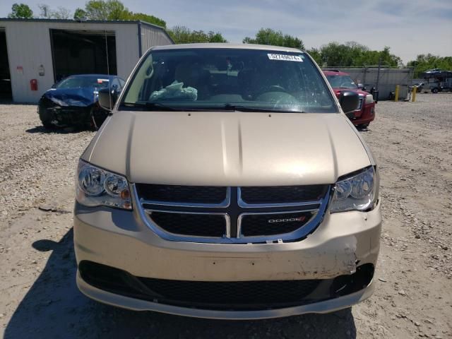 2015 Dodge Grand Caravan SE