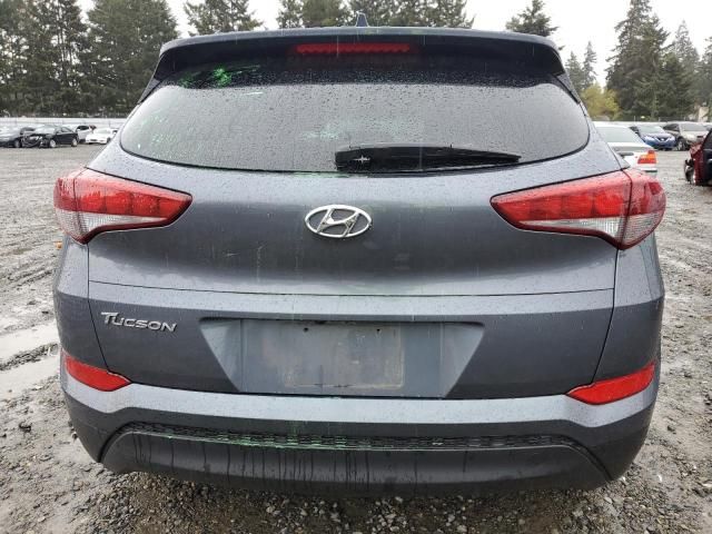 2018 Hyundai Tucson SEL