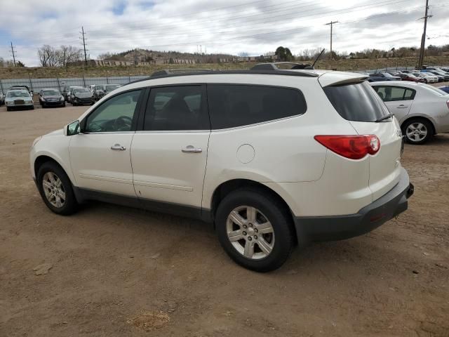 2012 Chevrolet Traverse LT