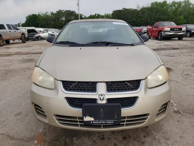 2006 Dodge Stratus SXT