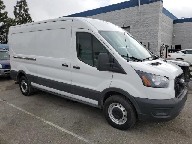 2021 Ford Transit T-150