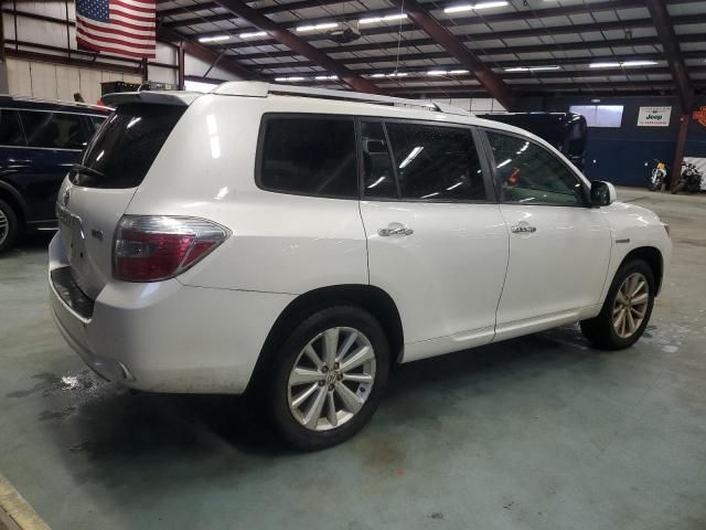 2009 Toyota Highlander Hybrid