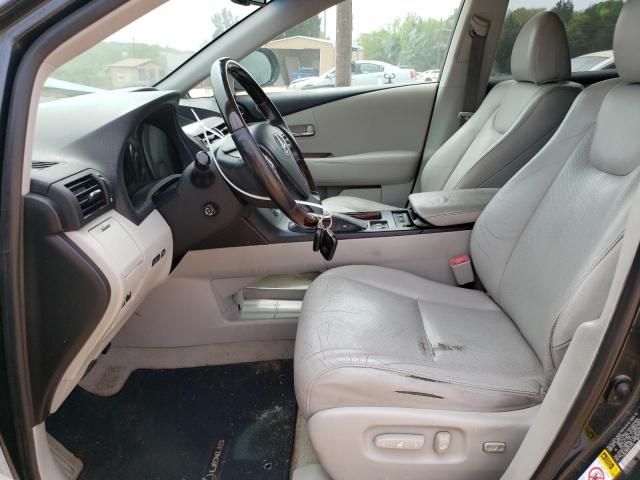 2011 Lexus RX 350