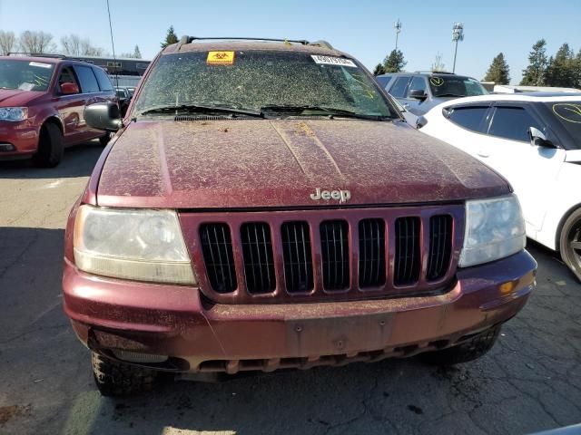 2000 Jeep Grand Cherokee Limited