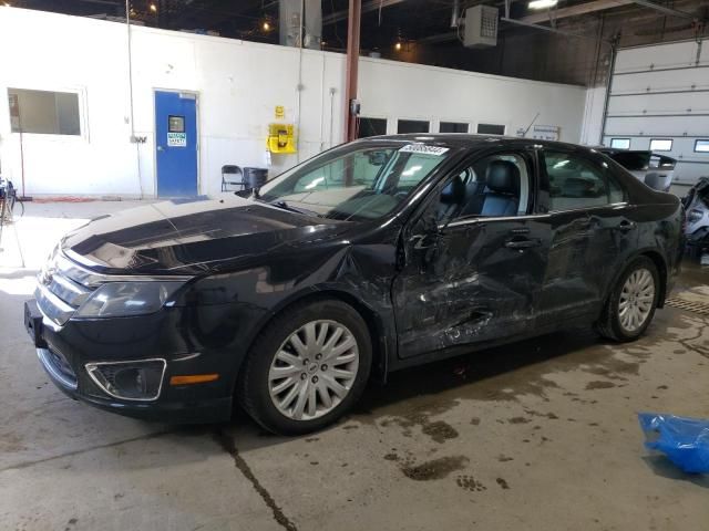 2010 Ford Fusion Hybrid