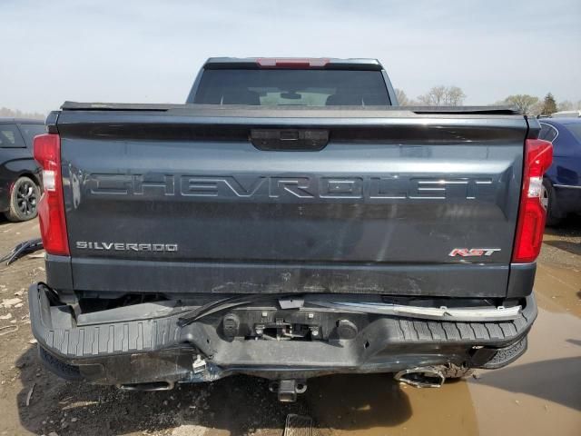 2019 Chevrolet Silverado K1500 RST