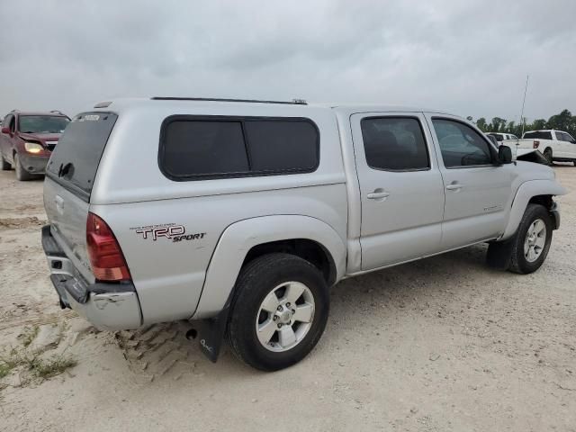 2013 Toyota Tacoma Double Cab