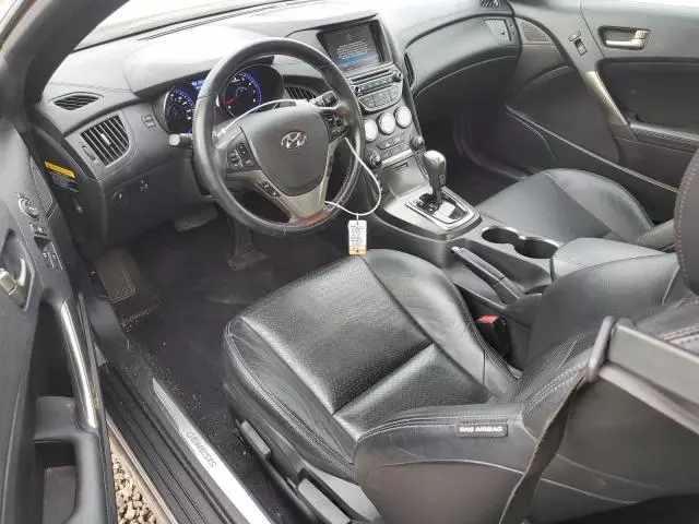 2014 Hyundai Genesis Coupe 3.8L