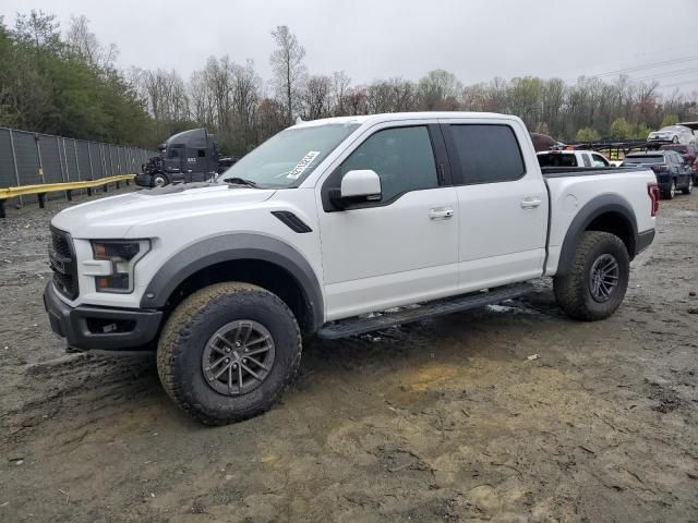 2020 Ford F150 Raptor