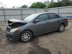 Salvage cars for sale from Copart Eight Mile, AL: 2011 Toyota Corolla Base