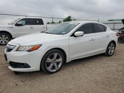 Acura ILX salvage cars for sale: 2014 Acura ILX 20 Premium