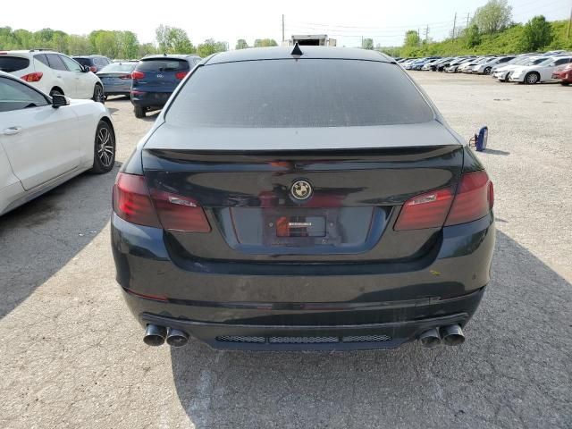 2011 BMW 535 XI