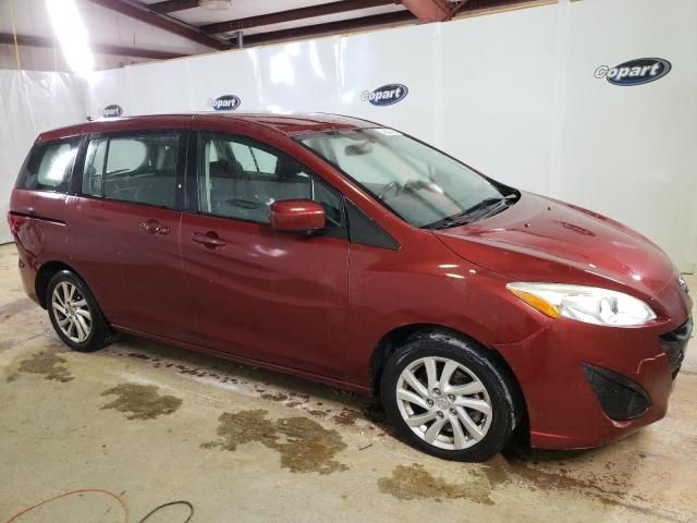 2012 Mazda 5