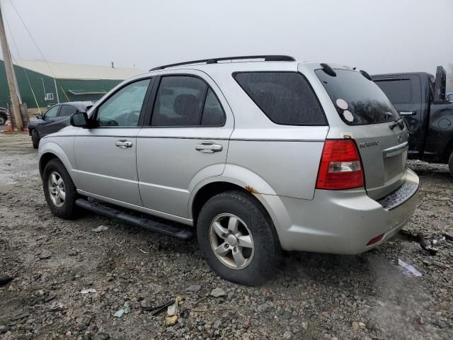 2008 KIA Sorento EX