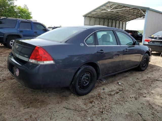 2008 Chevrolet Impala LS