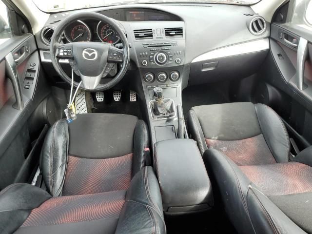 2012 Mazda Speed 3