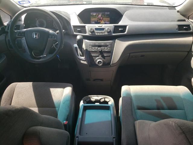 2012 Honda Odyssey EX