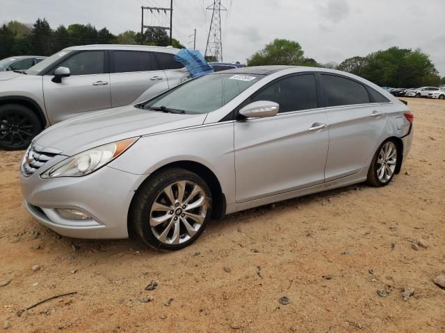 2012 Hyundai Sonata SE