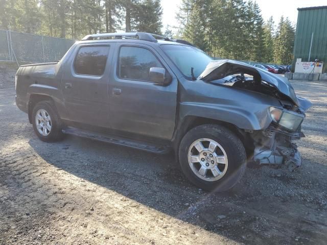 2008 Honda Ridgeline RTL