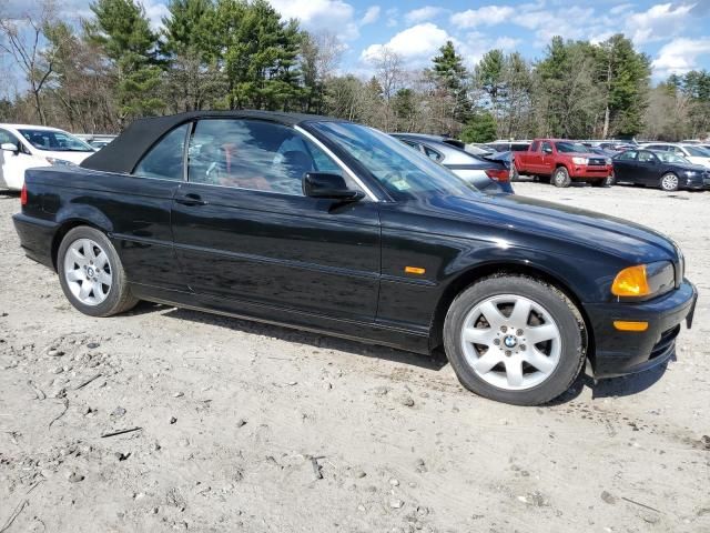 2001 BMW 325 CI