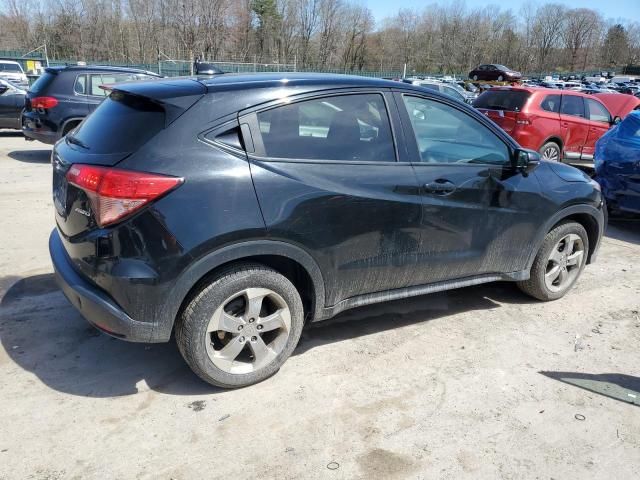 2017 Honda HR-V EX