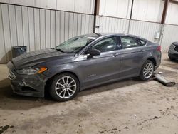 2017 Ford Fusion SE Hybrid for sale in Pennsburg, PA
