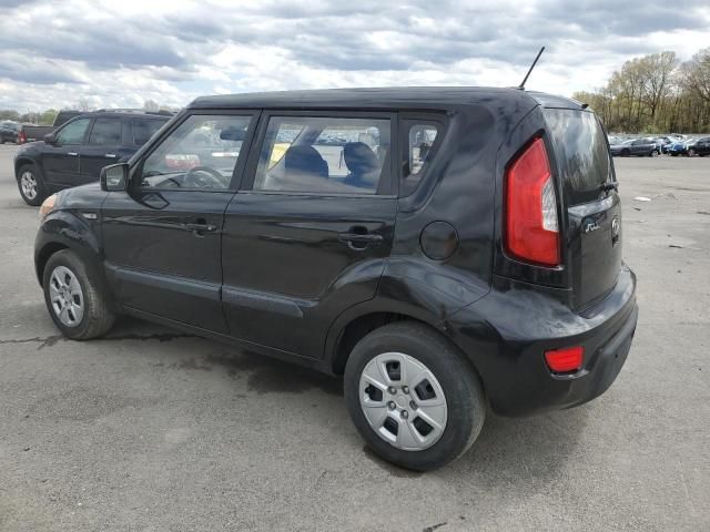 2012 KIA Soul