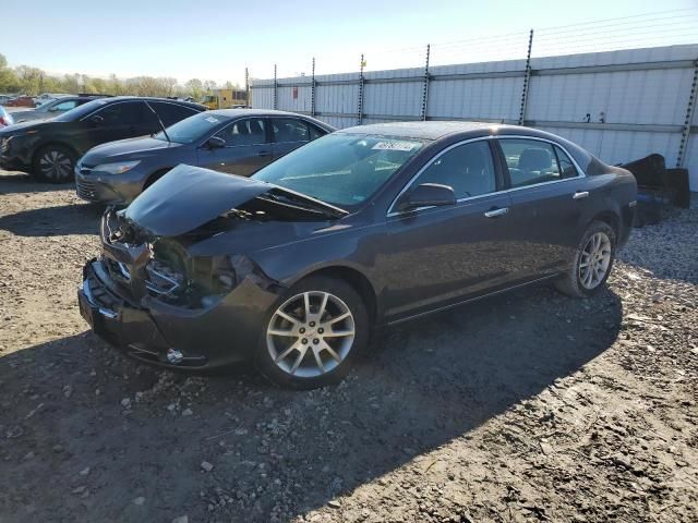 2010 Chevrolet Malibu LTZ