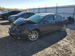 Chevrolet Malibu LTZ Vehiculos salvage en venta: 2010 Chevrolet Malibu LTZ