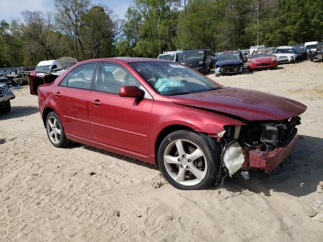 2006 Mazda 6 S