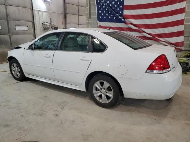 2015 Chevrolet Impala Limited LS