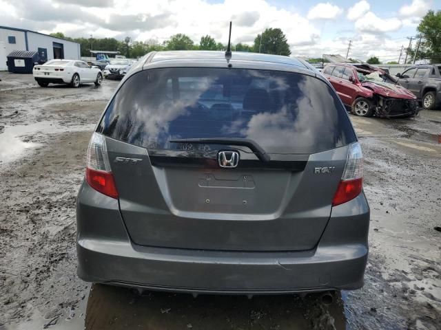 2012 Honda FIT