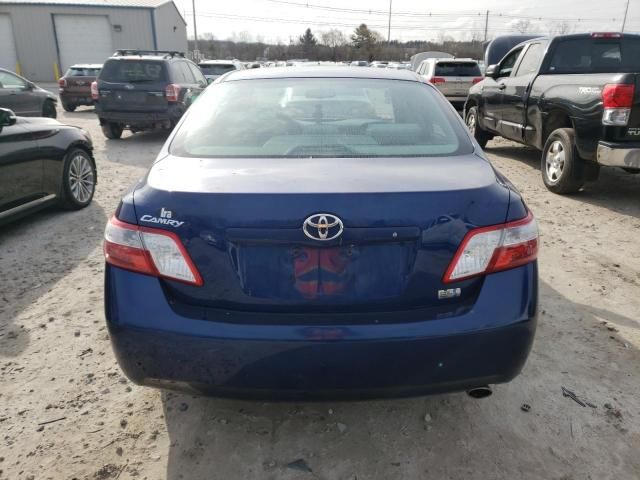 2007 Toyota Camry Hybrid