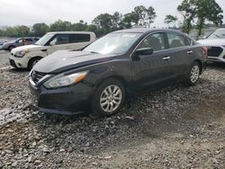Vehiculos salvage en venta de Copart Byron, GA: 2016 Nissan Altima 2.5