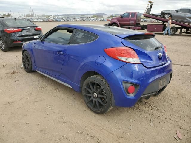 2014 Hyundai Veloster Turbo