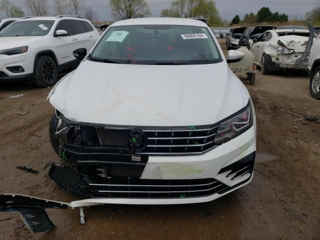 2018 Volkswagen Passat S