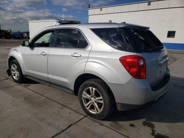 2012 Chevrolet Equinox LS