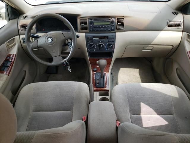 2005 Toyota Corolla CE