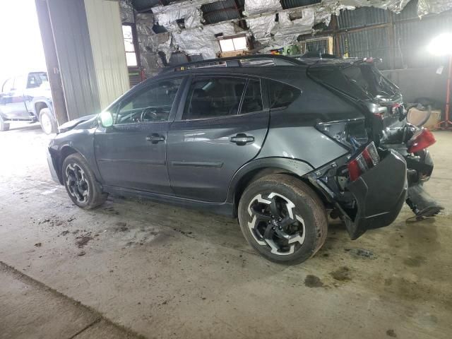 2022 Subaru Crosstrek Limited