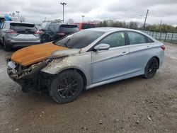 Vehiculos salvage en venta de Copart Indianapolis, IN: 2014 Hyundai Sonata SE