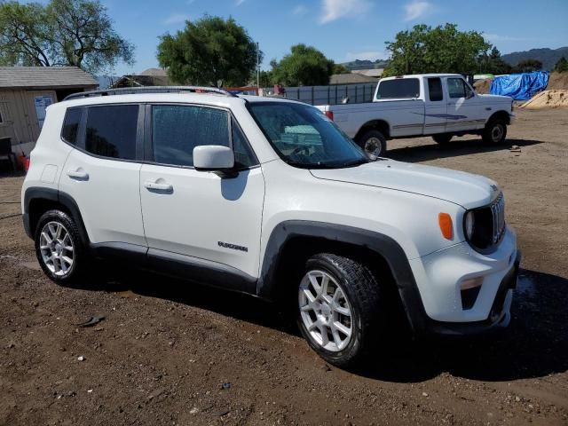 2020 Jeep Renegade Latitude