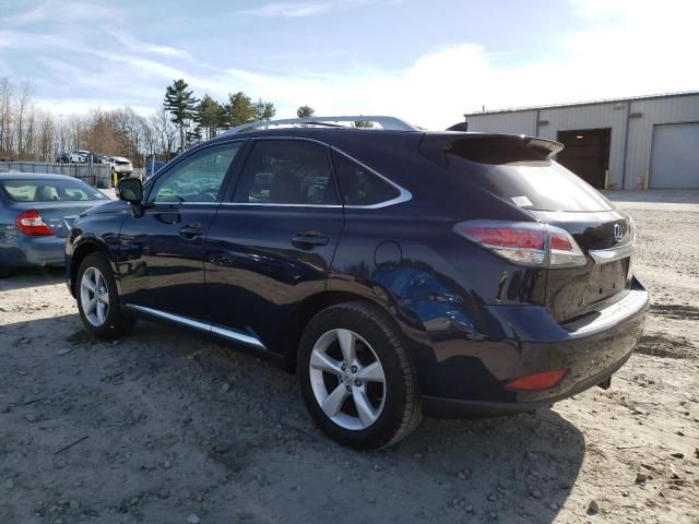 2015 Lexus RX 350 Base