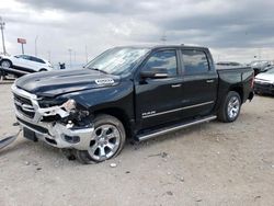 Dodge ram 1500 big horn/lone Star salvage cars for sale: 2019 Dodge RAM 1500 BIG HORN/LONE Star