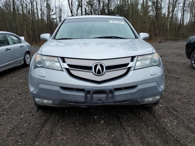 2008 Acura MDX Sport