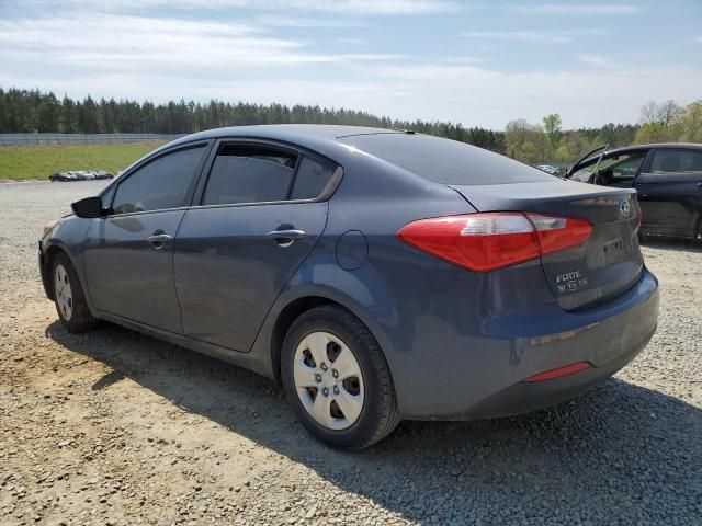 2016 KIA Forte LX