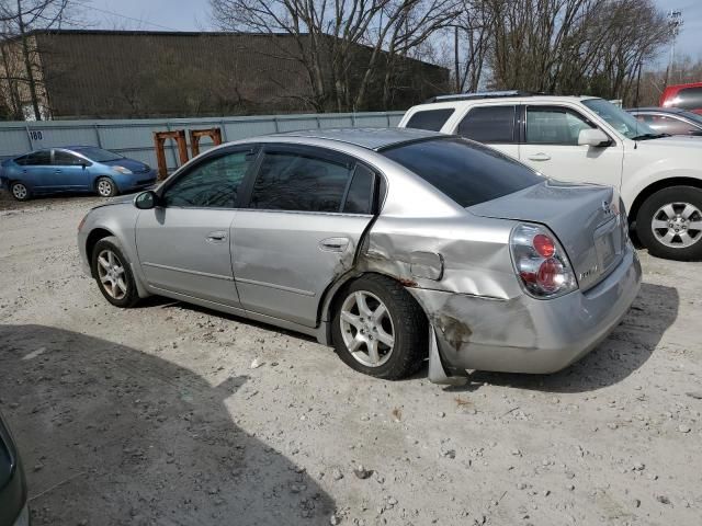 2006 Nissan Altima S