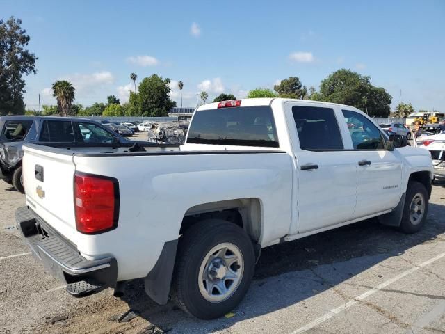 2016 Chevrolet Silverado C1500