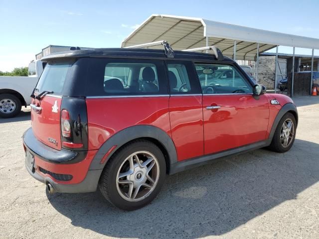 2008 Mini Cooper S Clubman