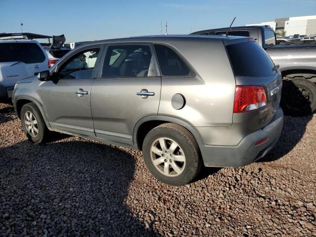 2012 KIA Sorento Base